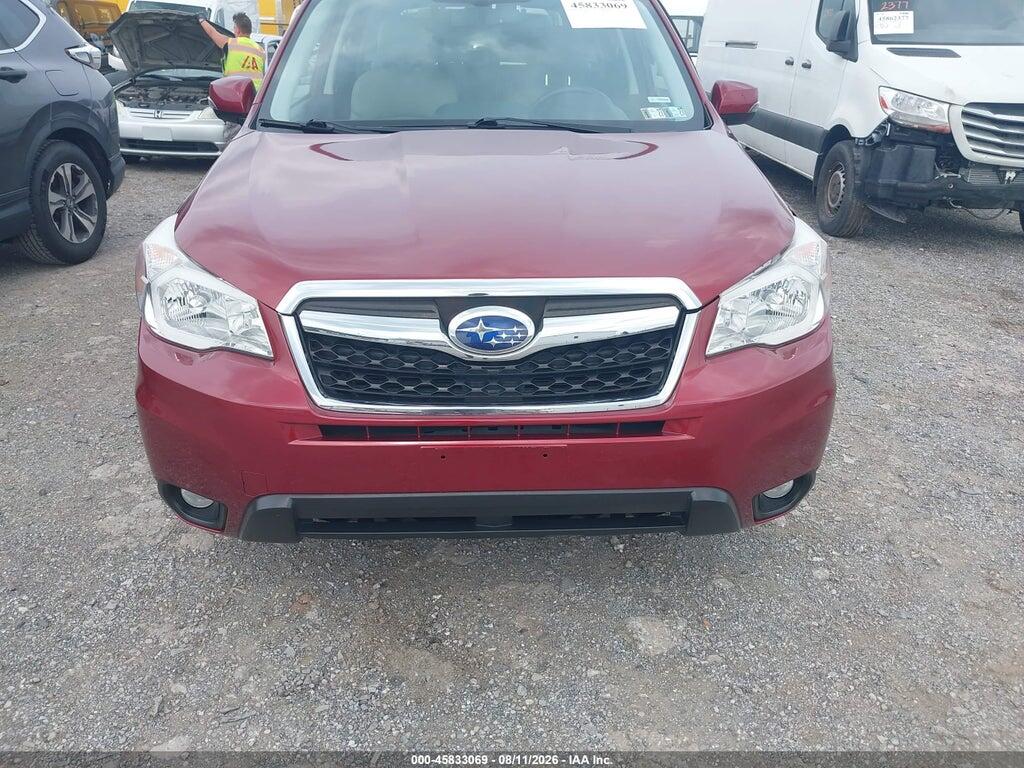 JF2SJAUC2FH543250 2015 SUBARU FORESTER photo no. 12