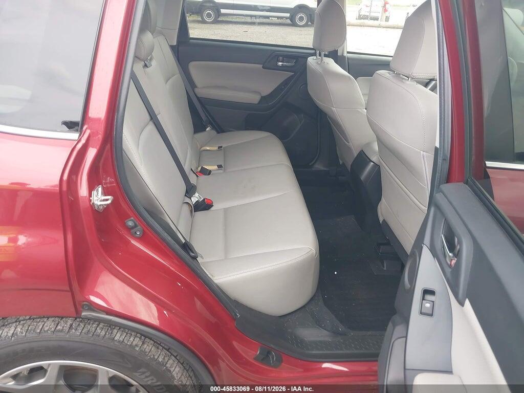 JF2SJAUC2FH543250 2015 SUBARU FORESTER photo no. 8