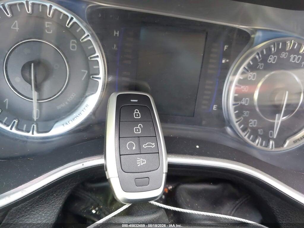 1C3CCCAB6FN669654 2015 CHRYSLER 200 photo no. 11
