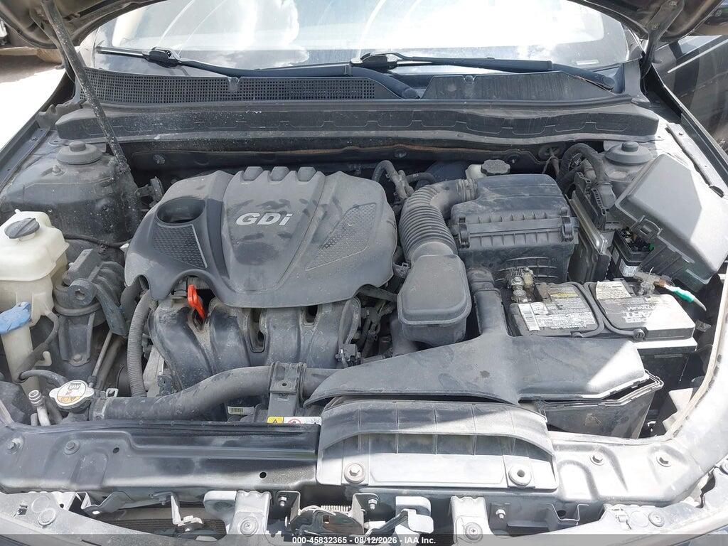 KNAGM4A70F5615243 2015 KIA OPTIMA photo no. 10
