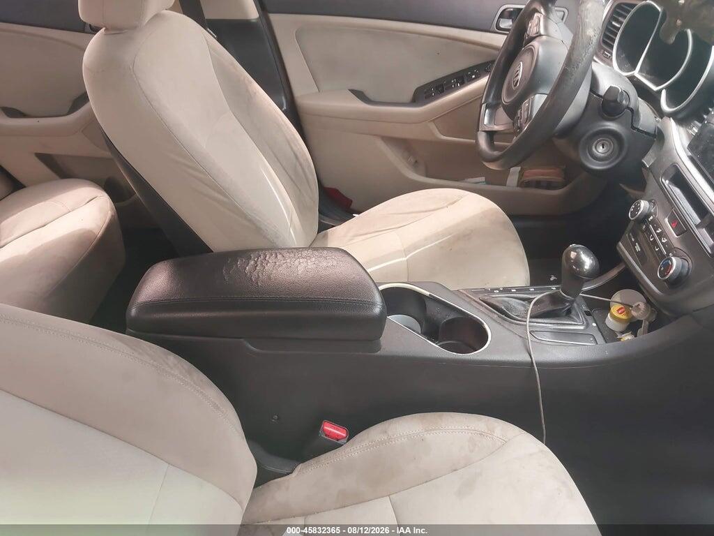 KNAGM4A70F5615243 2015 KIA OPTIMA photo no. 5