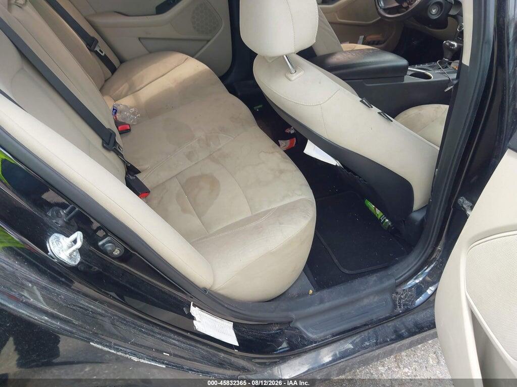 KNAGM4A70F5615243 2015 KIA OPTIMA photo no. 8