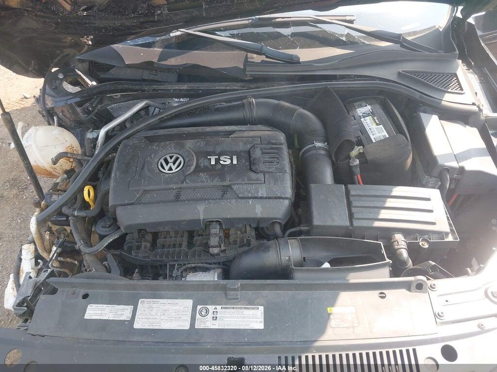 1VWAT7A38FC102129 2015 VOLKSWAGEN PASSAT photo no. 10