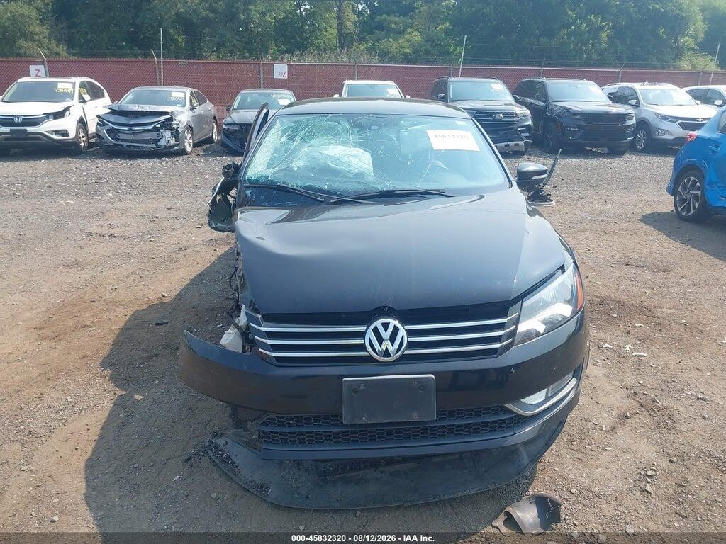 1VWAT7A38FC102129 2015 VOLKSWAGEN PASSAT photo no. 12