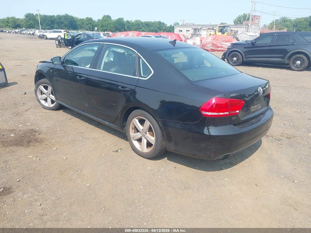1VWAT7A38FC102129 2015 VOLKSWAGEN PASSAT photo no. 3