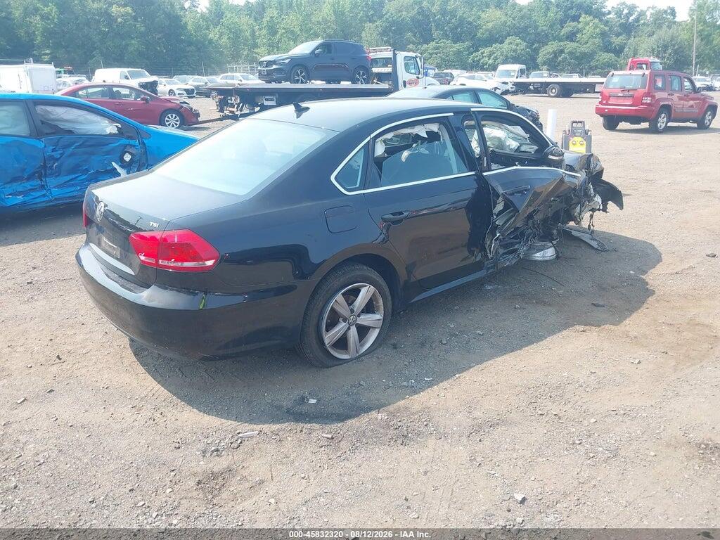 1VWAT7A38FC102129 2015 VOLKSWAGEN PASSAT photo no. 4