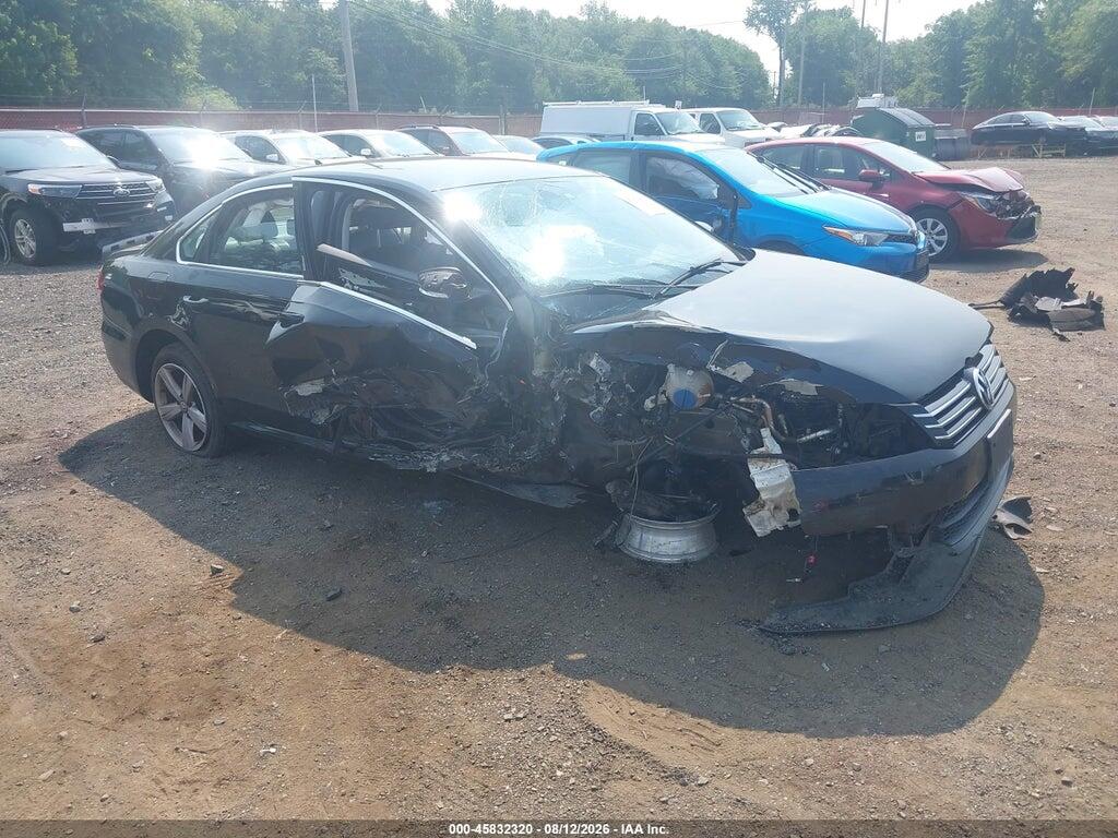 1VWAT7A38FC102129 2015 VOLKSWAGEN PASSAT photo no. 6