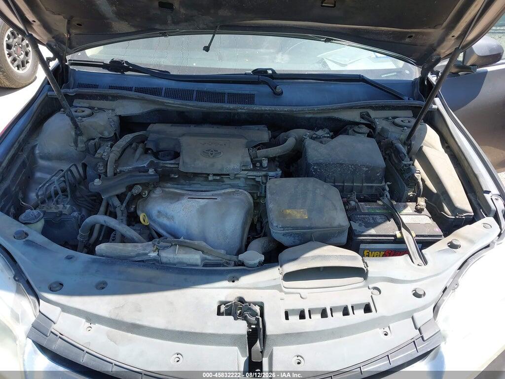 4T4BF1FK6FR471269 2015 TOYOTA CAMRY photo no. 10