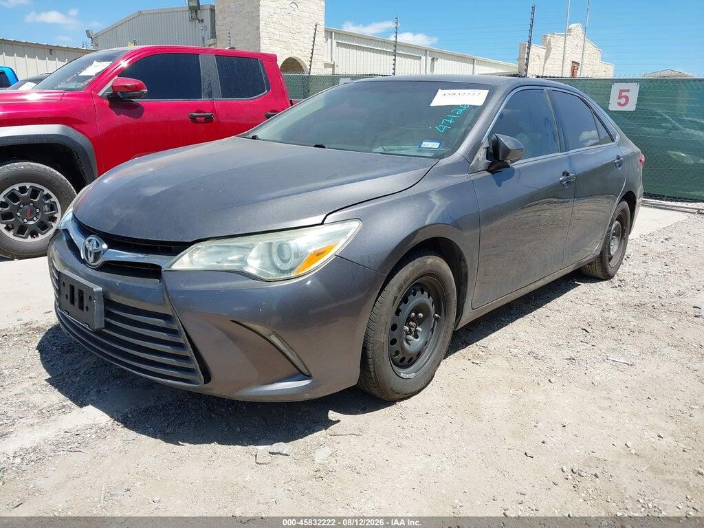 4T4BF1FK6FR471269 2015 TOYOTA CAMRY photo no. 2