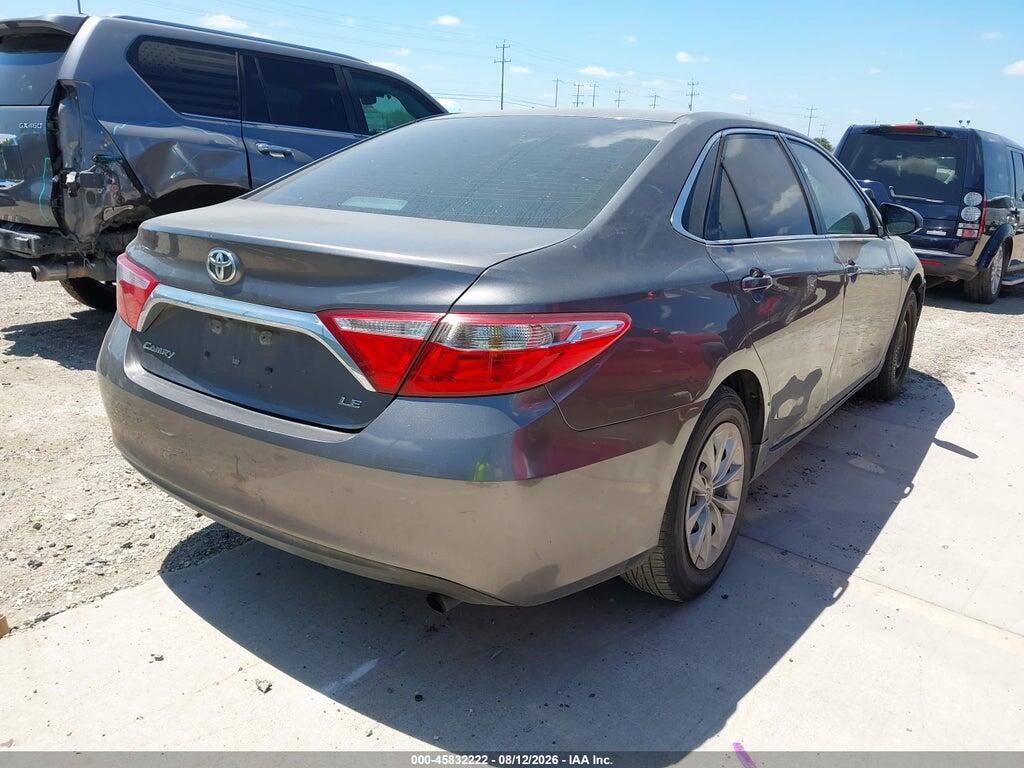 4T4BF1FK6FR471269 2015 TOYOTA CAMRY photo no. 4