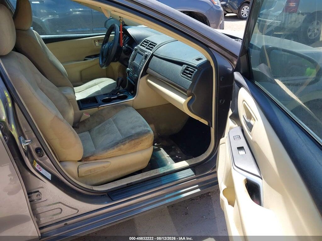 4T4BF1FK6FR471269 2015 TOYOTA CAMRY photo no. 5