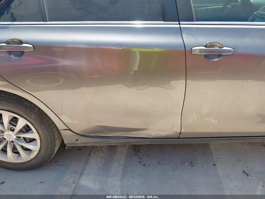 4T4BF1FK6FR471269 2015 TOYOTA CAMRY photo no. 6