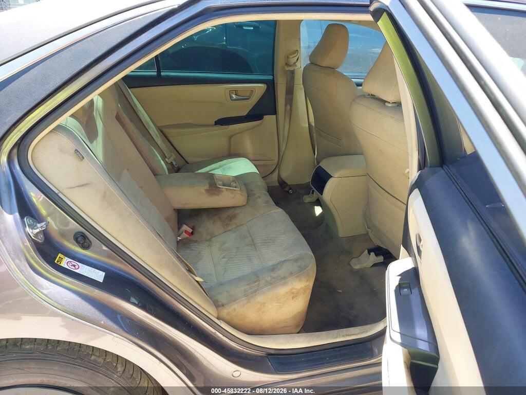 4T4BF1FK6FR471269 2015 TOYOTA CAMRY photo no. 8