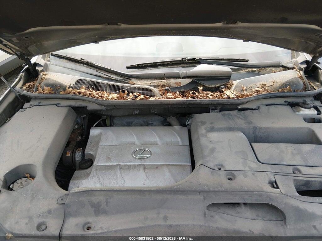 2T2BK1BA4FC264184 2015 LEXUS RX 350 photo no. 10