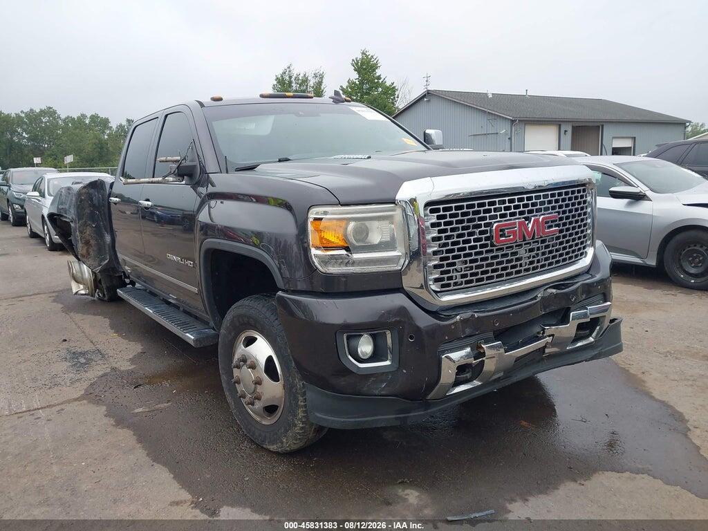 2015 GMC SIERRA 3500HD AVAILABLE WIFI 1GT424E85FF531167