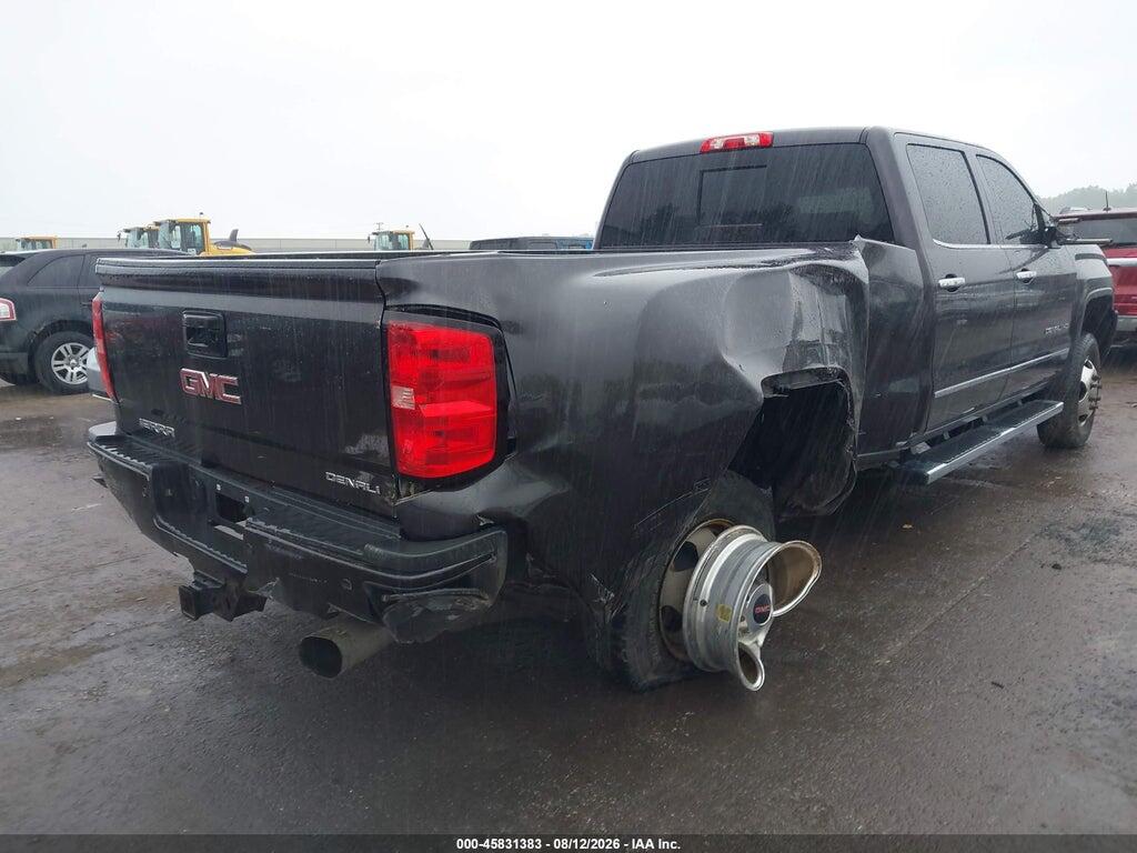 1GT424E85FF531167 2015 GMC SIERRA 3500HD AVAILABLE WIFI photo no. 11
