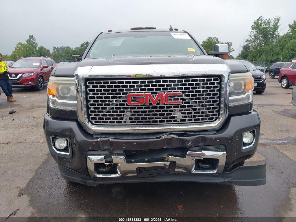 1GT424E85FF531167 2015 GMC SIERRA 3500HD AVAILABLE WIFI photo no. 12