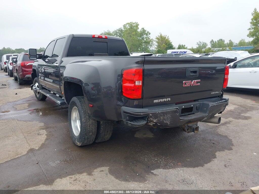1GT424E85FF531167 2015 GMC SIERRA 3500HD AVAILABLE WIFI photo no. 3