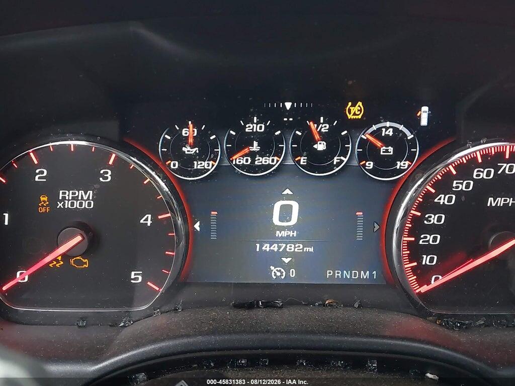 1GT424E85FF531167 2015 GMC SIERRA 3500HD AVAILABLE WIFI photo no. 5