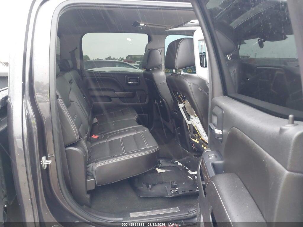 1GT424E85FF531167 2015 GMC SIERRA 3500HD AVAILABLE WIFI photo no. 6
