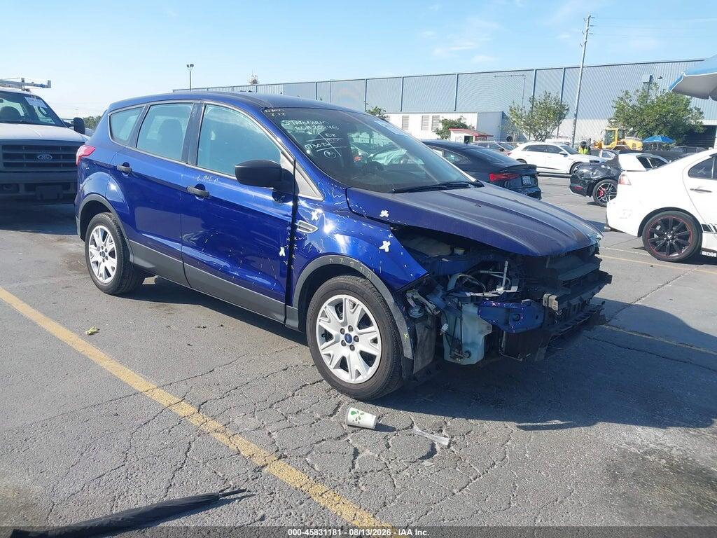 1FMCU0F71FUA36864 2015 FORD ESCAPE photo no. 1