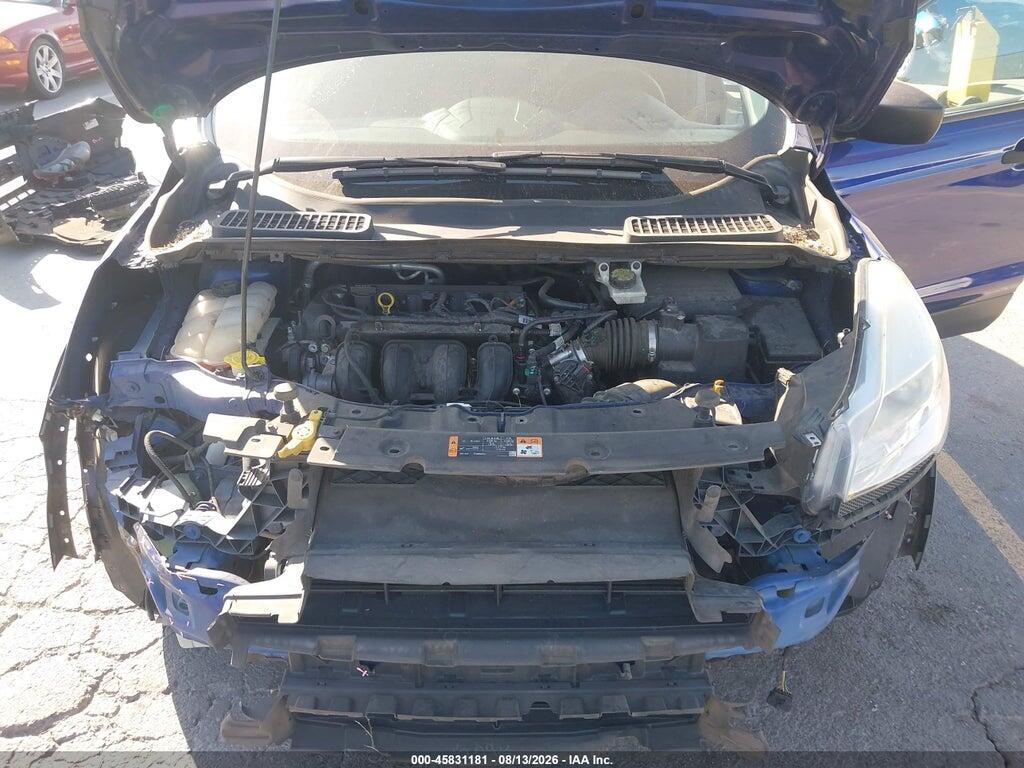 1FMCU0F71FUA36864 2015 FORD ESCAPE photo no. 10
