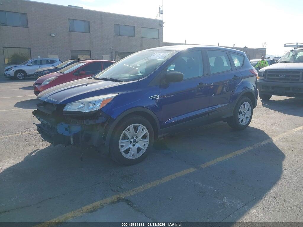 1FMCU0F71FUA36864 2015 FORD ESCAPE photo no. 2