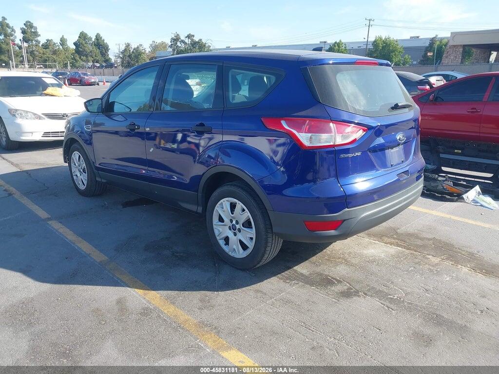 1FMCU0F71FUA36864 2015 FORD ESCAPE photo no. 3