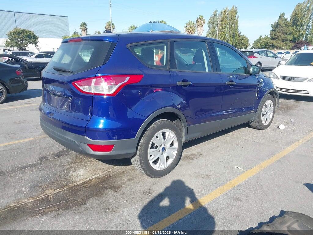 1FMCU0F71FUA36864 2015 FORD ESCAPE photo no. 4
