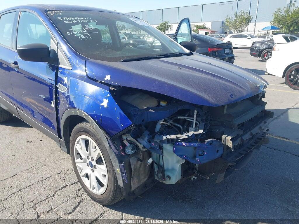 1FMCU0F71FUA36864 2015 FORD ESCAPE photo no. 6