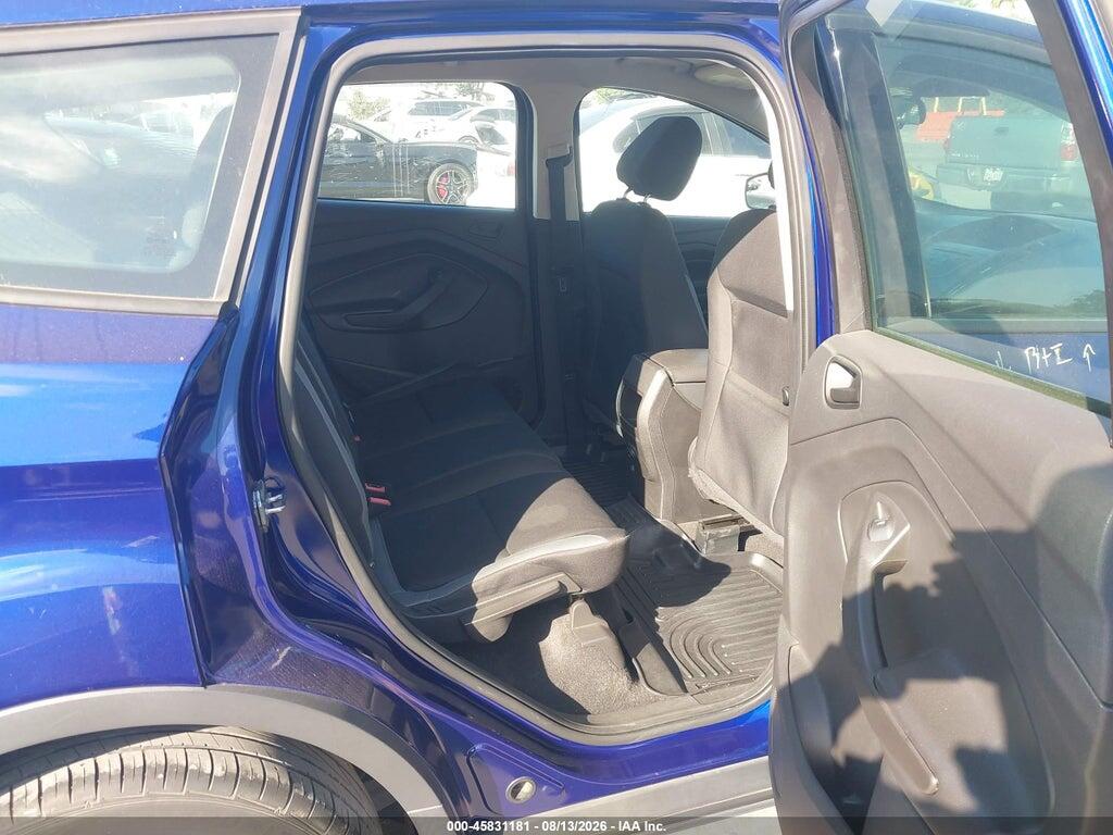 1FMCU0F71FUA36864 2015 FORD ESCAPE photo no. 8