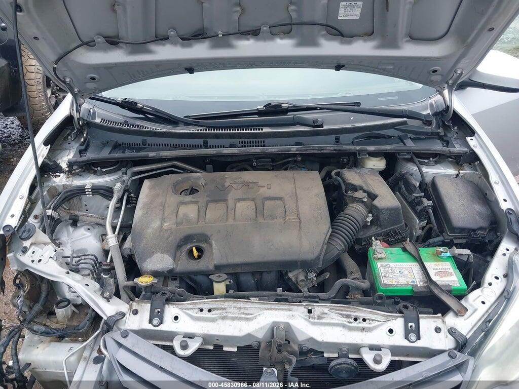 2T1BURHE2FC340332 2015 TOYOTA COROLLA photo no. 10