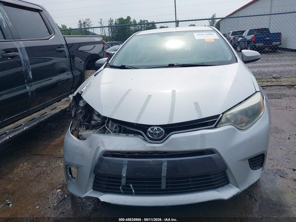 2T1BURHE2FC340332 2015 TOYOTA COROLLA photo no. 12
