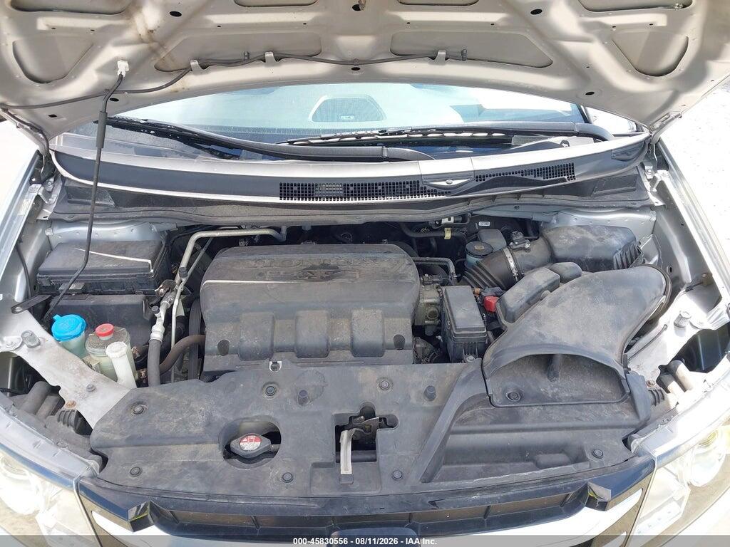 5FNRL5H99FB042840 2015 HONDA ODYSSEY photo no. 10
