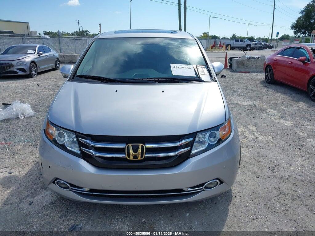 5FNRL5H99FB042840 2015 HONDA ODYSSEY photo no. 11