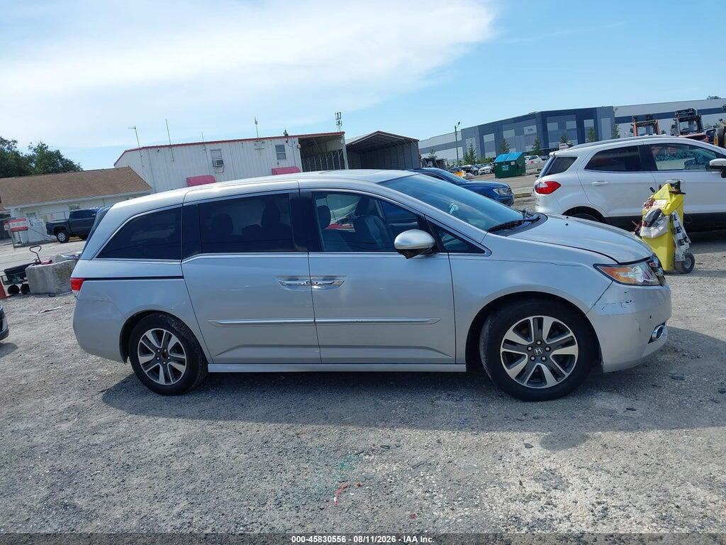 5FNRL5H99FB042840 2015 HONDA ODYSSEY photo no. 12