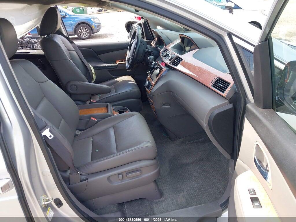 5FNRL5H99FB042840 2015 HONDA ODYSSEY photo no. 5