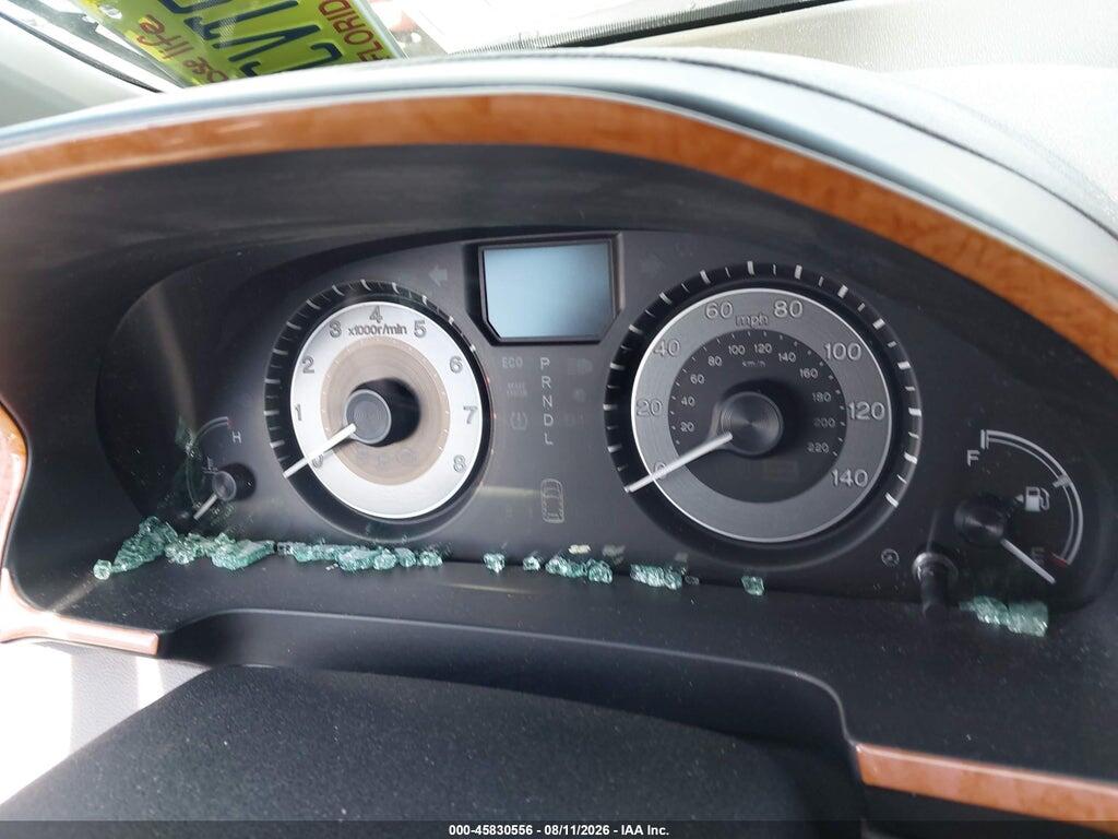 5FNRL5H99FB042840 2015 HONDA ODYSSEY photo no. 7