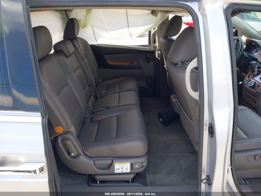 5FNRL5H99FB042840 2015 HONDA ODYSSEY photo no. 8