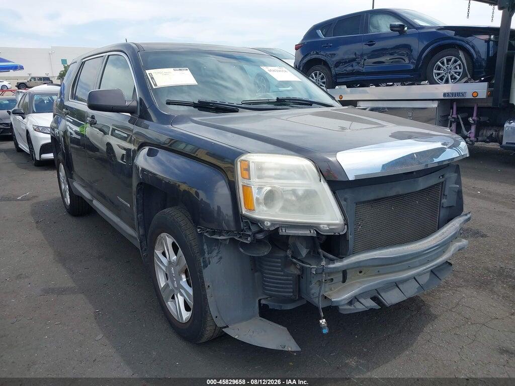 2GKALMEK4F6307754 2015 GMC TERRAIN photo no. 1