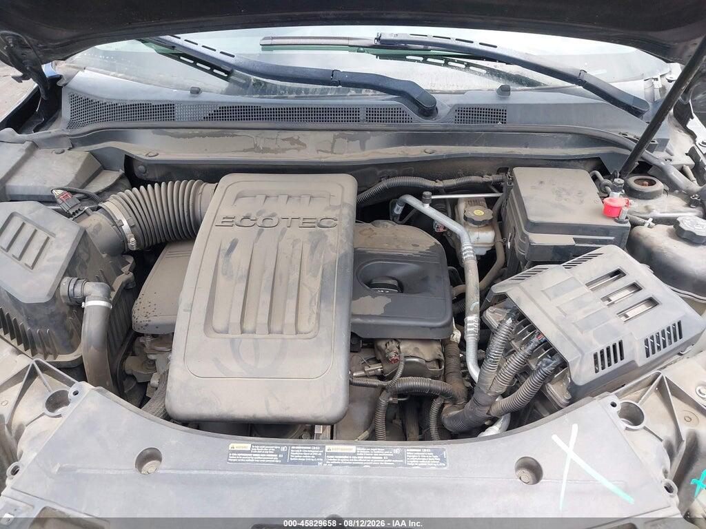 2GKALMEK4F6307754 2015 GMC TERRAIN photo no. 10