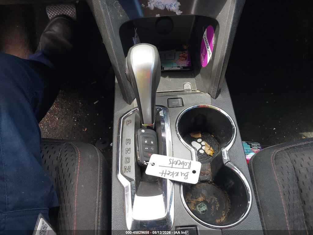 2GKALMEK4F6307754 2015 GMC TERRAIN photo no. 11
