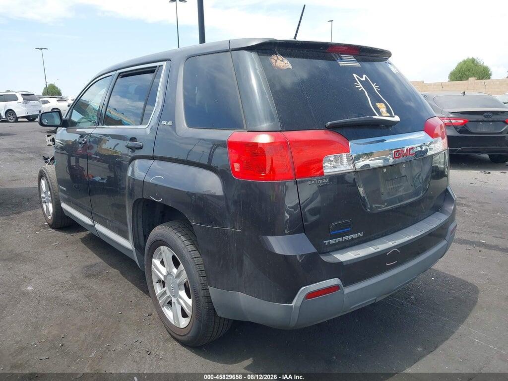 2GKALMEK4F6307754 2015 GMC TERRAIN photo no. 3