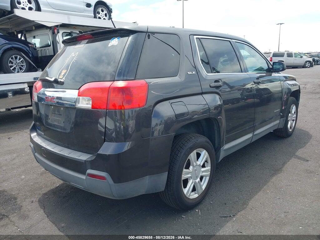 2GKALMEK4F6307754 2015 GMC TERRAIN photo no. 4