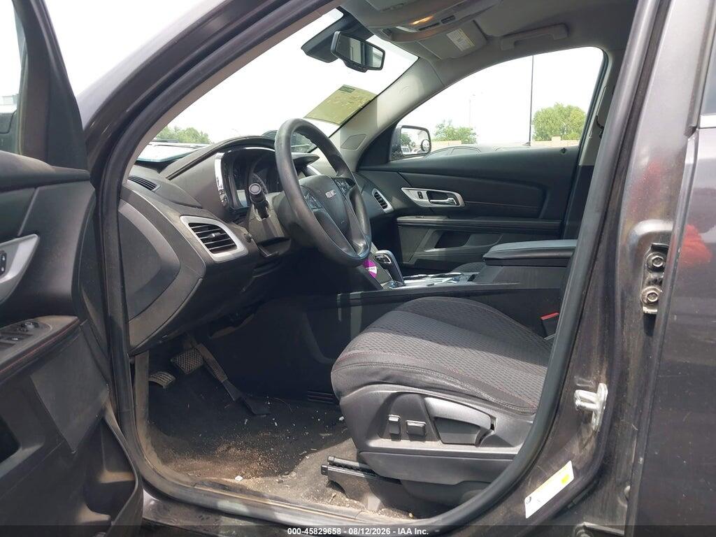 2GKALMEK4F6307754 2015 GMC TERRAIN photo no. 5