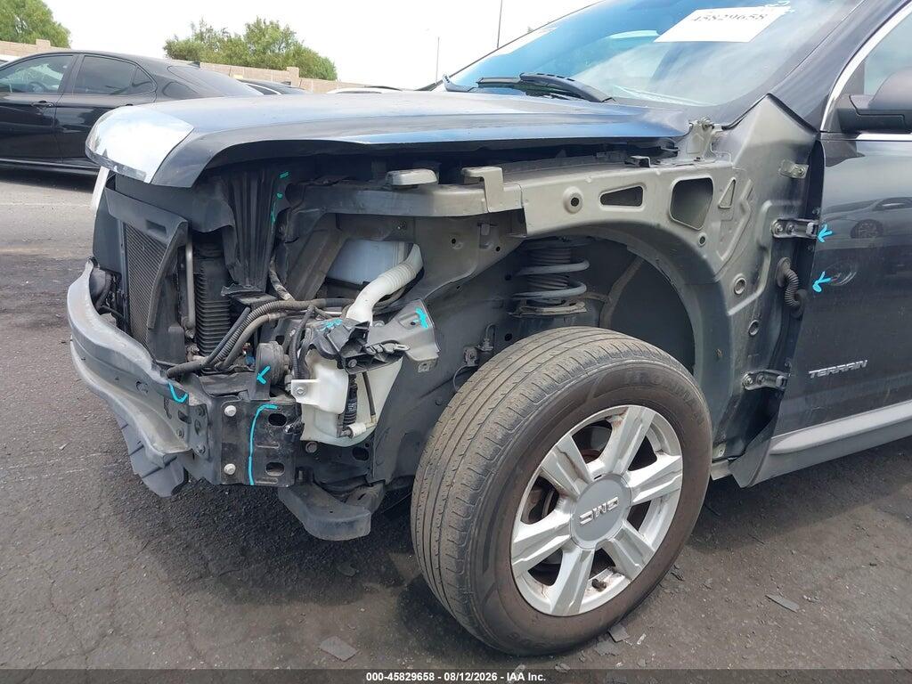 2GKALMEK4F6307754 2015 GMC TERRAIN photo no. 6