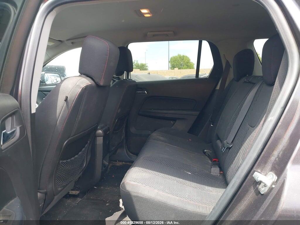 2GKALMEK4F6307754 2015 GMC TERRAIN photo no. 8
