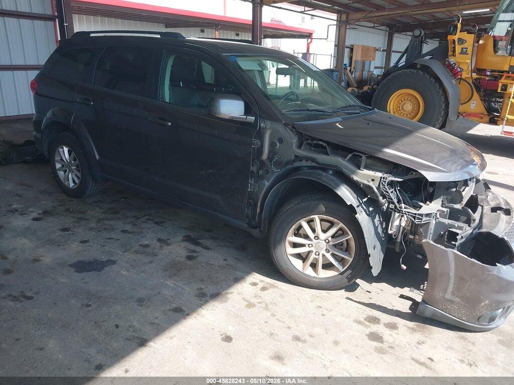 3C4PDDBG1FT720956 2015 DODGE JOURNEY photo no. 1