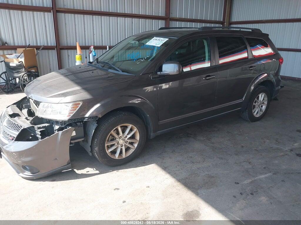 3C4PDDBG1FT720956 2015 DODGE JOURNEY photo no. 2