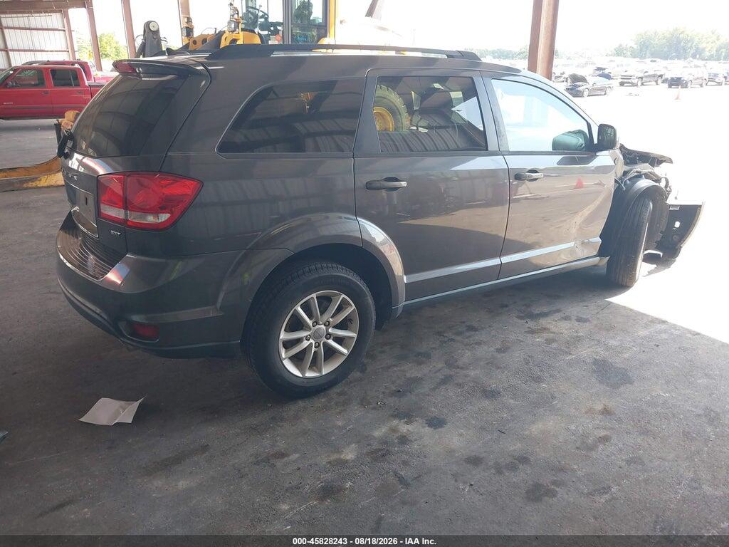 3C4PDDBG1FT720956 2015 DODGE JOURNEY photo no. 4